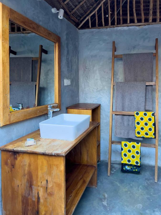 Meraki - Cafe Bar Rooms Paje Dış mekan fotoğraf